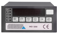 INDI-5250 Weighing Indicator